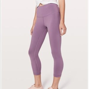 Lululemon Wunder Under 2